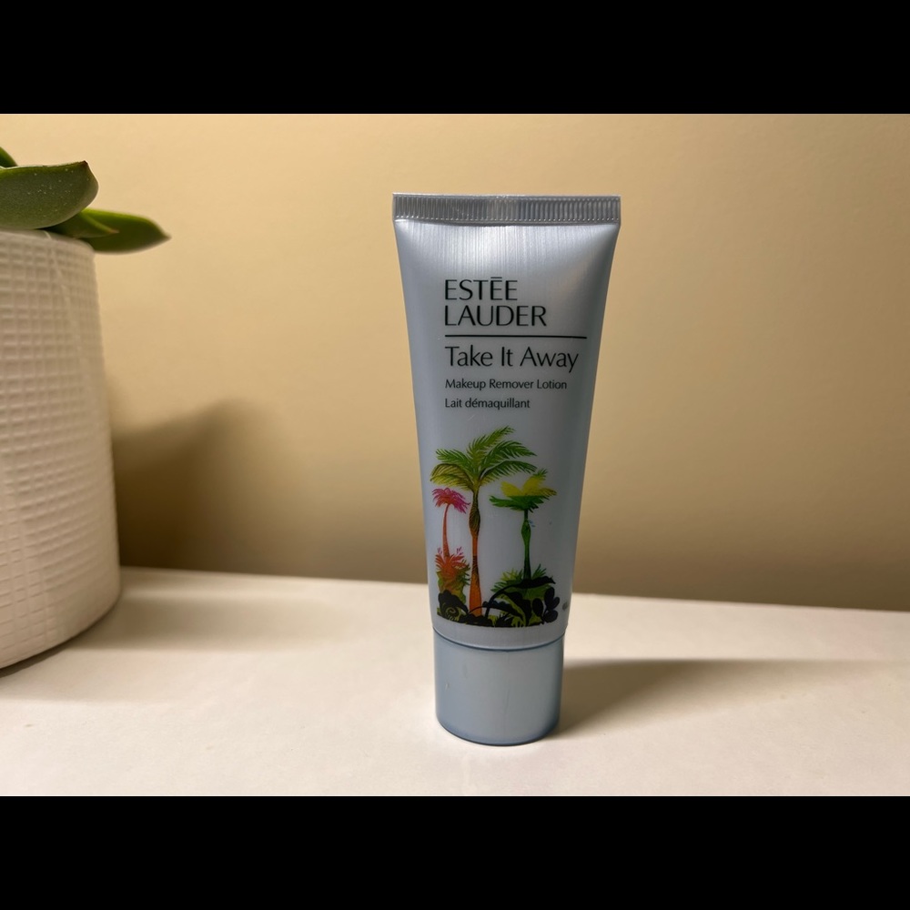 Estee Lauder take it away makeup remover lotion 30ml/1oz